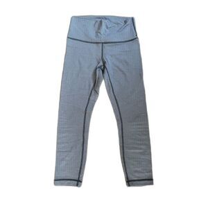 Lululemon Herringbone High Rise Leggings 23”